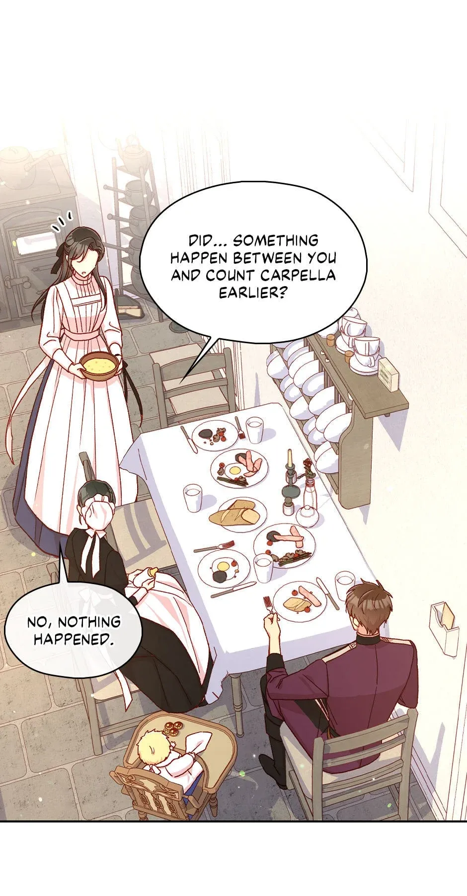 Surviving As A Maid Chapter 89 Image 5