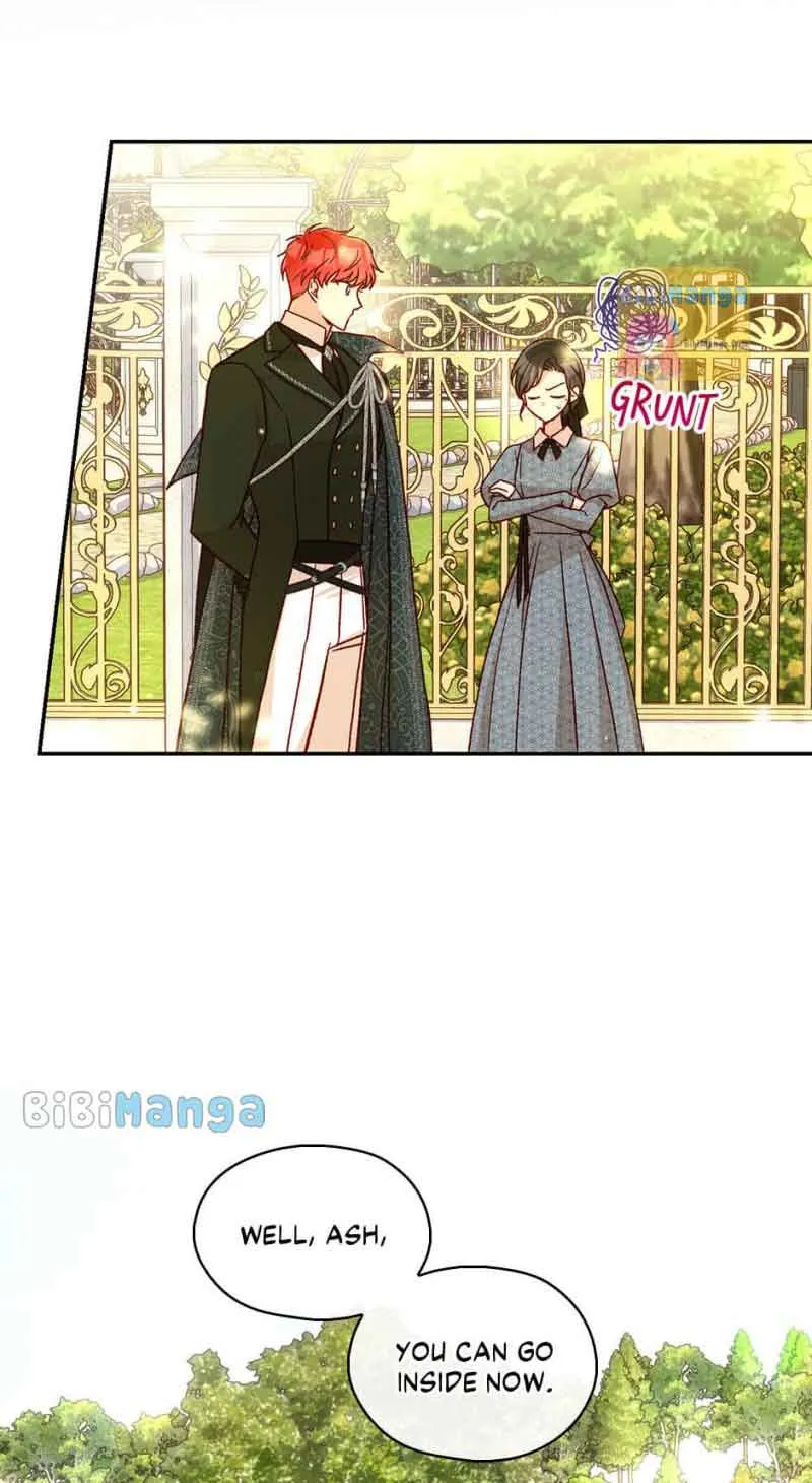 Surviving As A Maid Chapter 93 Image 28