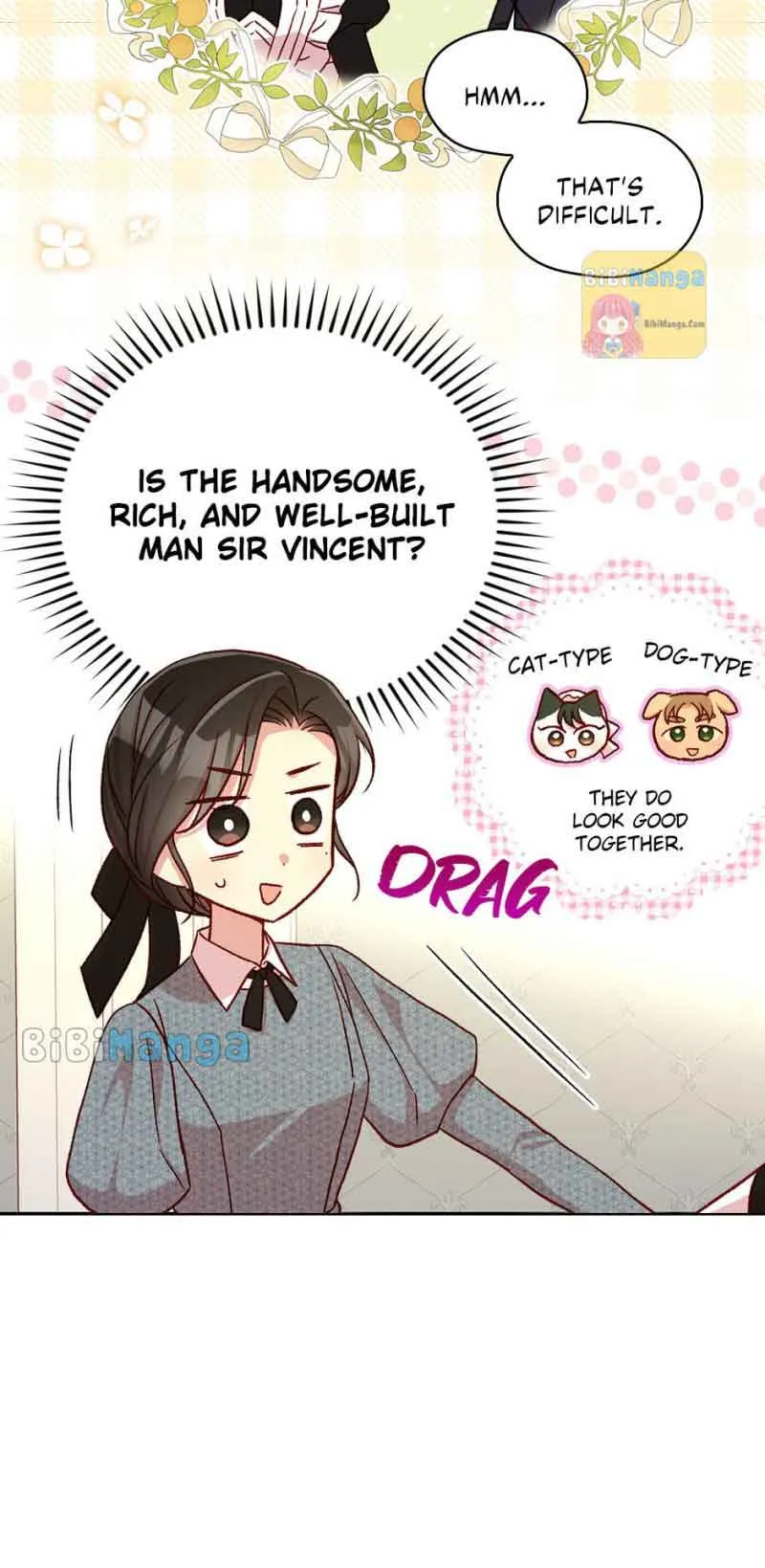 Surviving As A Maid Chapter 93 Image 54