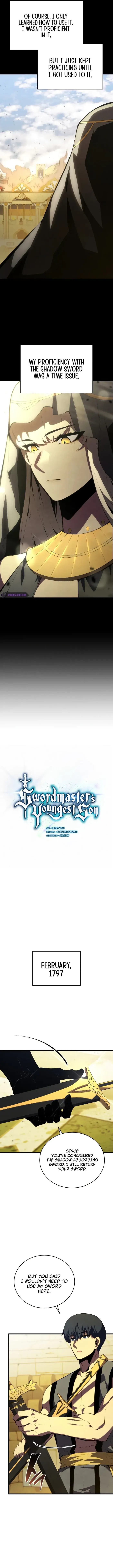 Swordmasters Youngest Son Chapter 135 Image 2