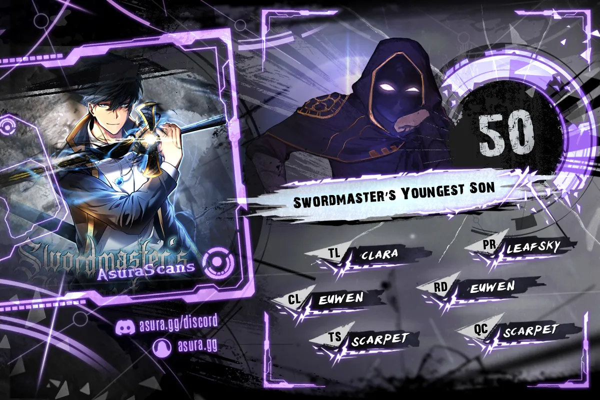 Swordmasters Youngest Son Chapter 50 Image 1