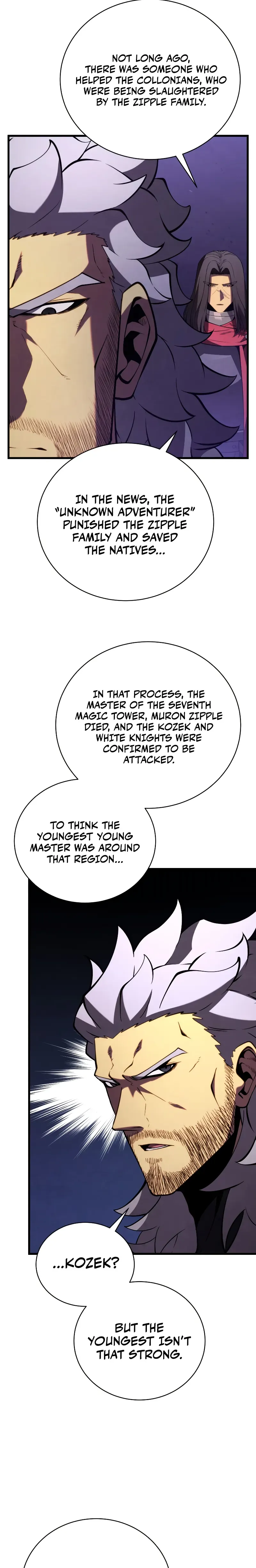 Swordmasters Youngest Son Chapter 89 Image 20