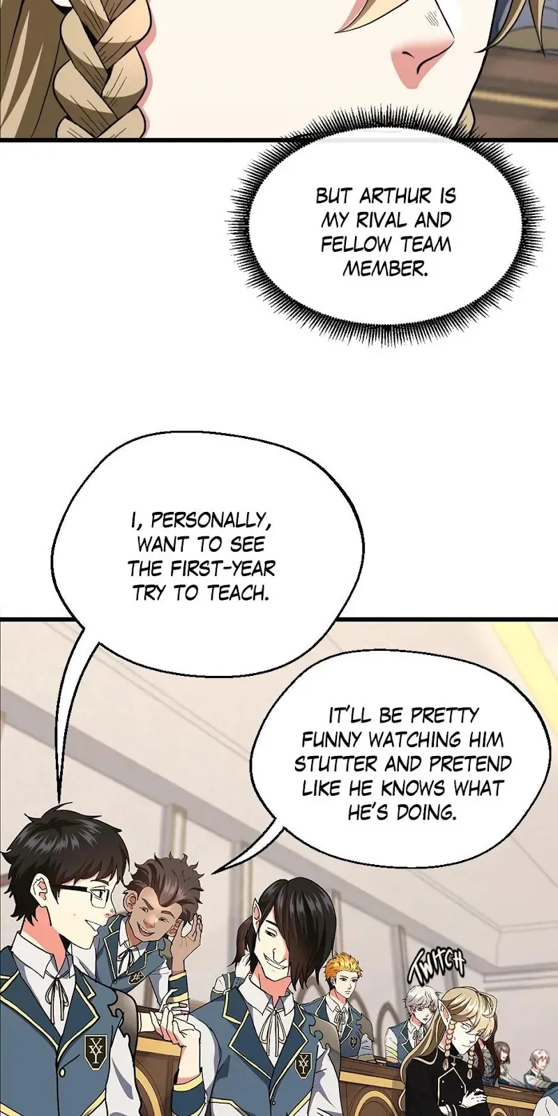 The Beginning After The End Chapter 103 Image 49