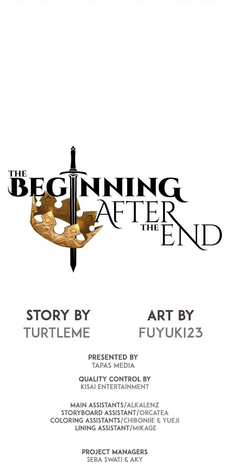 The Beginning After The End Chapter 104 Image 29