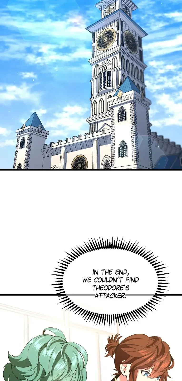 The Beginning After The End Chapter 111 Image 21