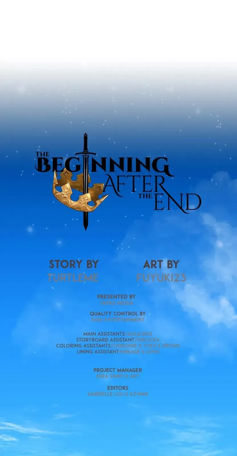 The Beginning After The End Chapter 115 Image 69