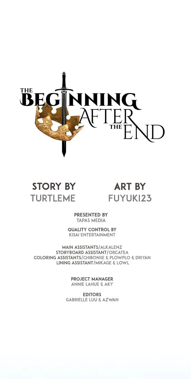 The Beginning After The End Chapter 121 Image 17