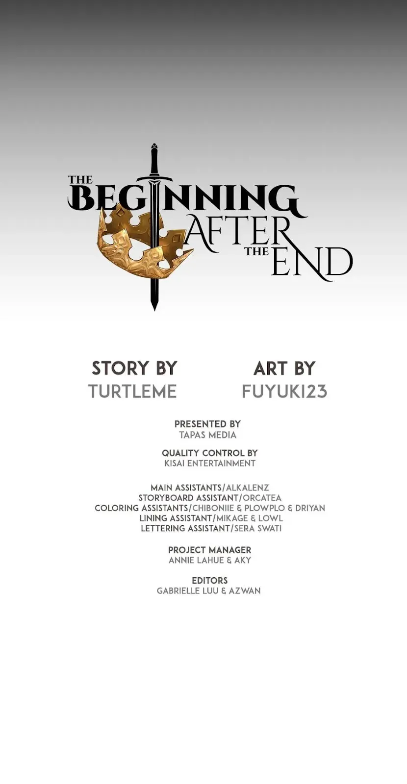 The Beginning After The End Chapter 122 Image 63