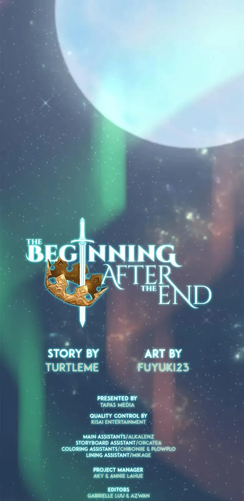 The Beginning After The End Chapter 125 Image 65