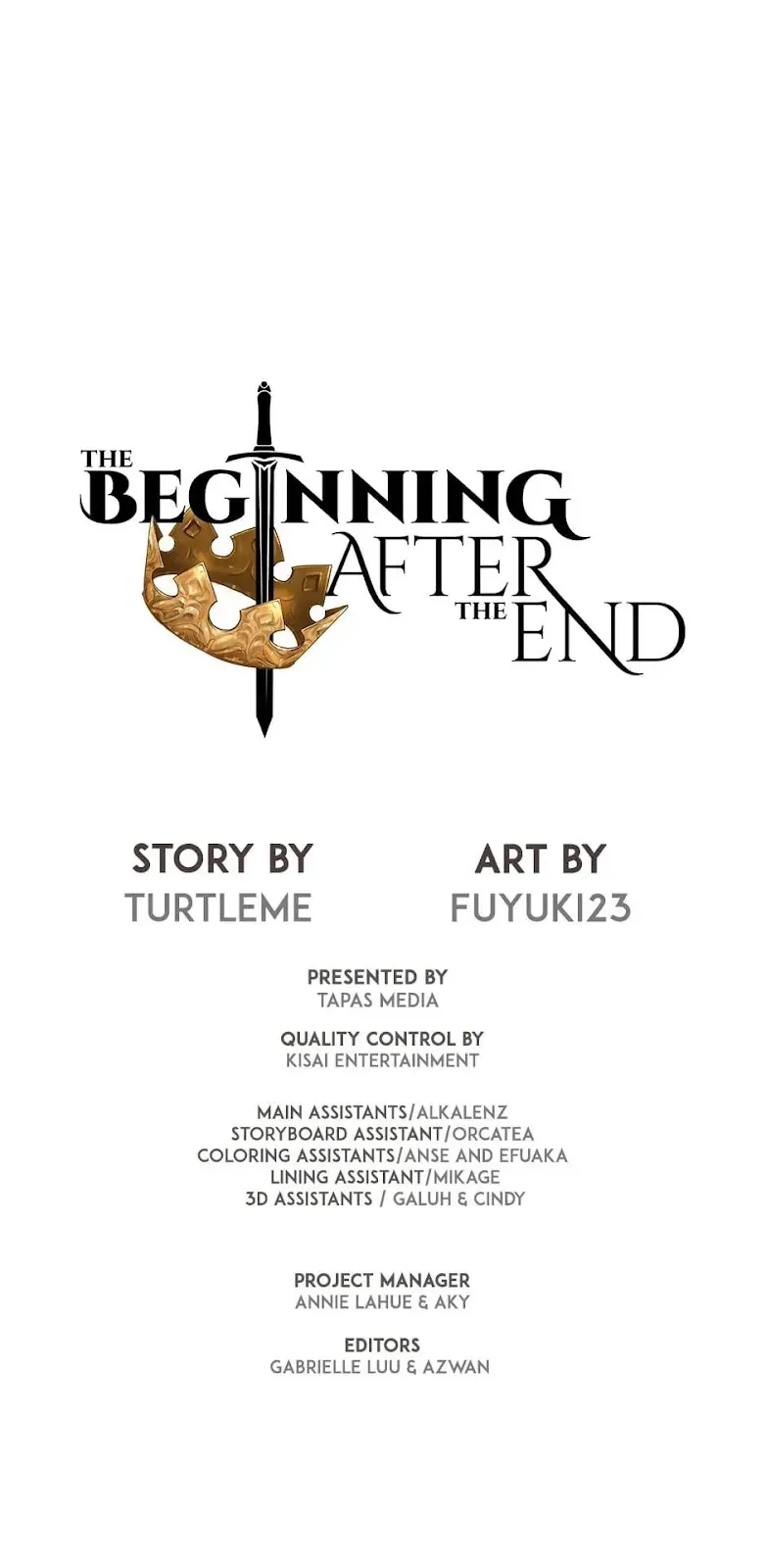 The Beginning After The End Chapter 127 Image 37