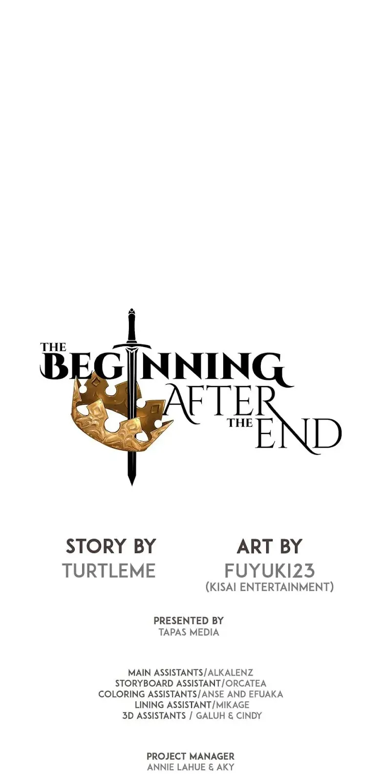 The Beginning After The End Chapter 130 Image 1