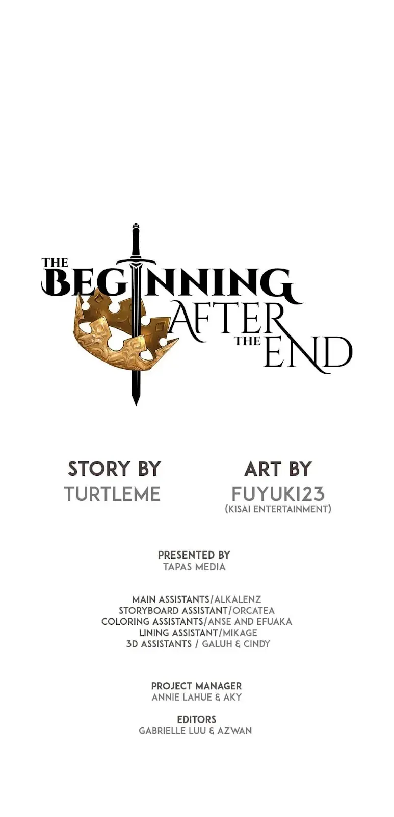 The Beginning After The End Chapter 131 Image 1