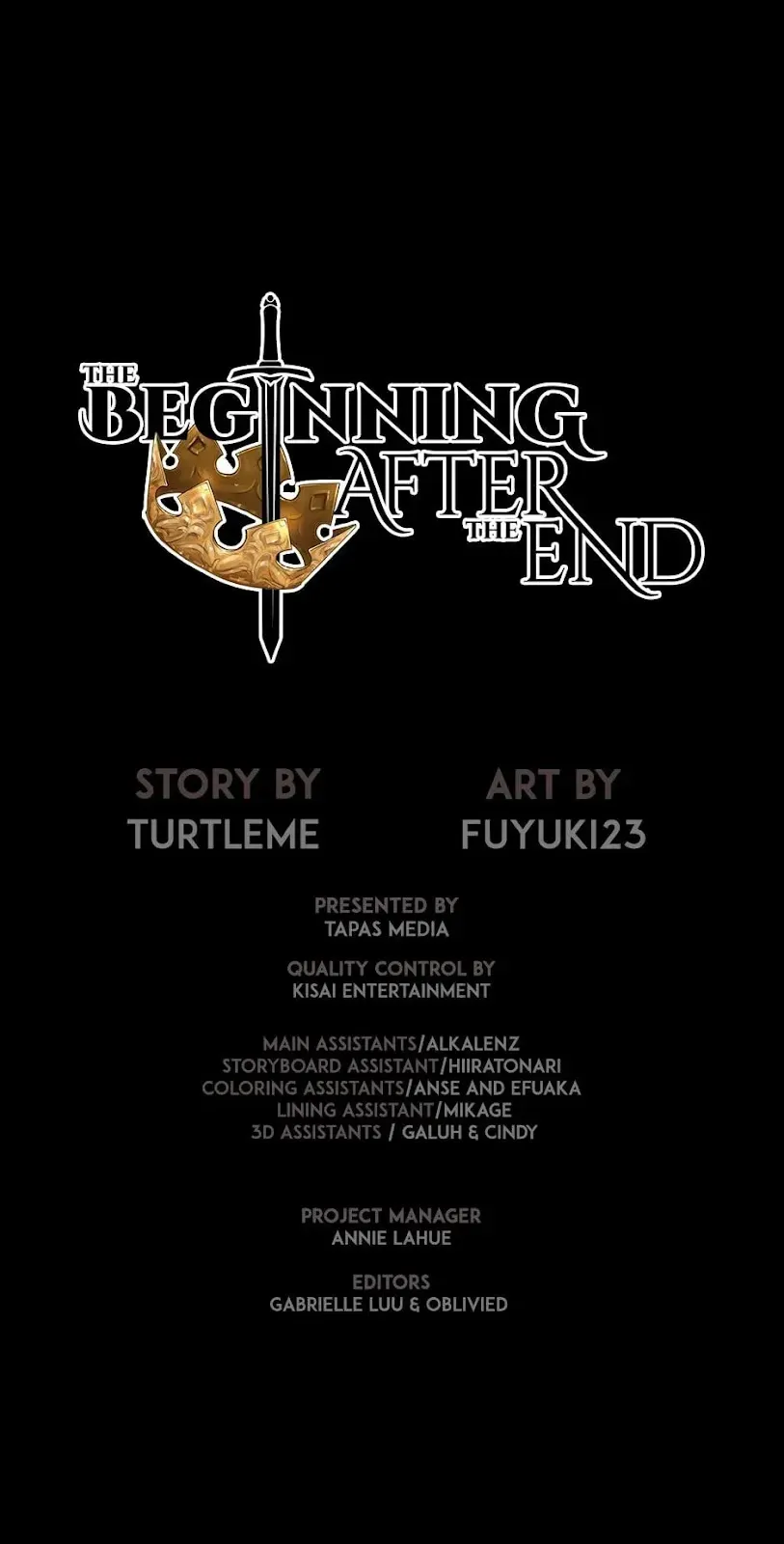 The Beginning After The End Chapter 148 Image 46