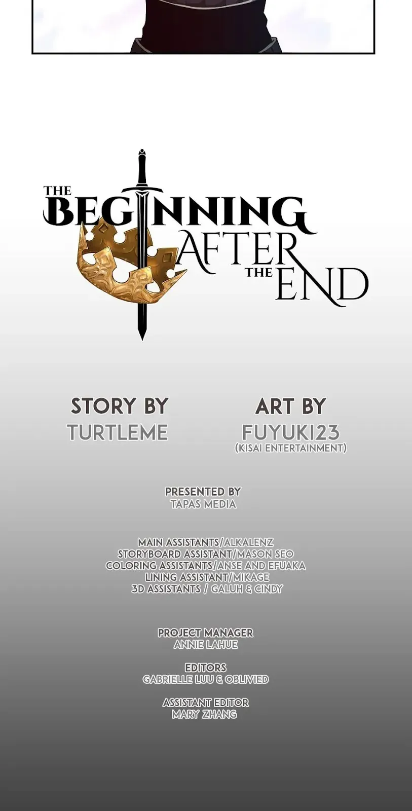 The Beginning After The End Chapter 154 Image 24