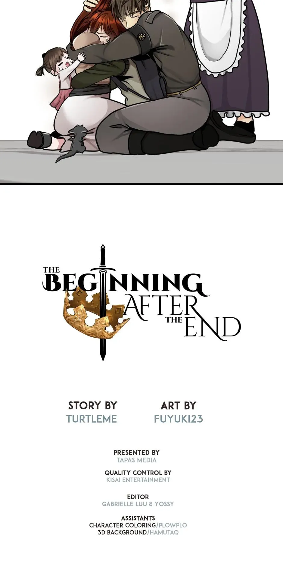 The Beginning After The End Chapter 29 Image 30