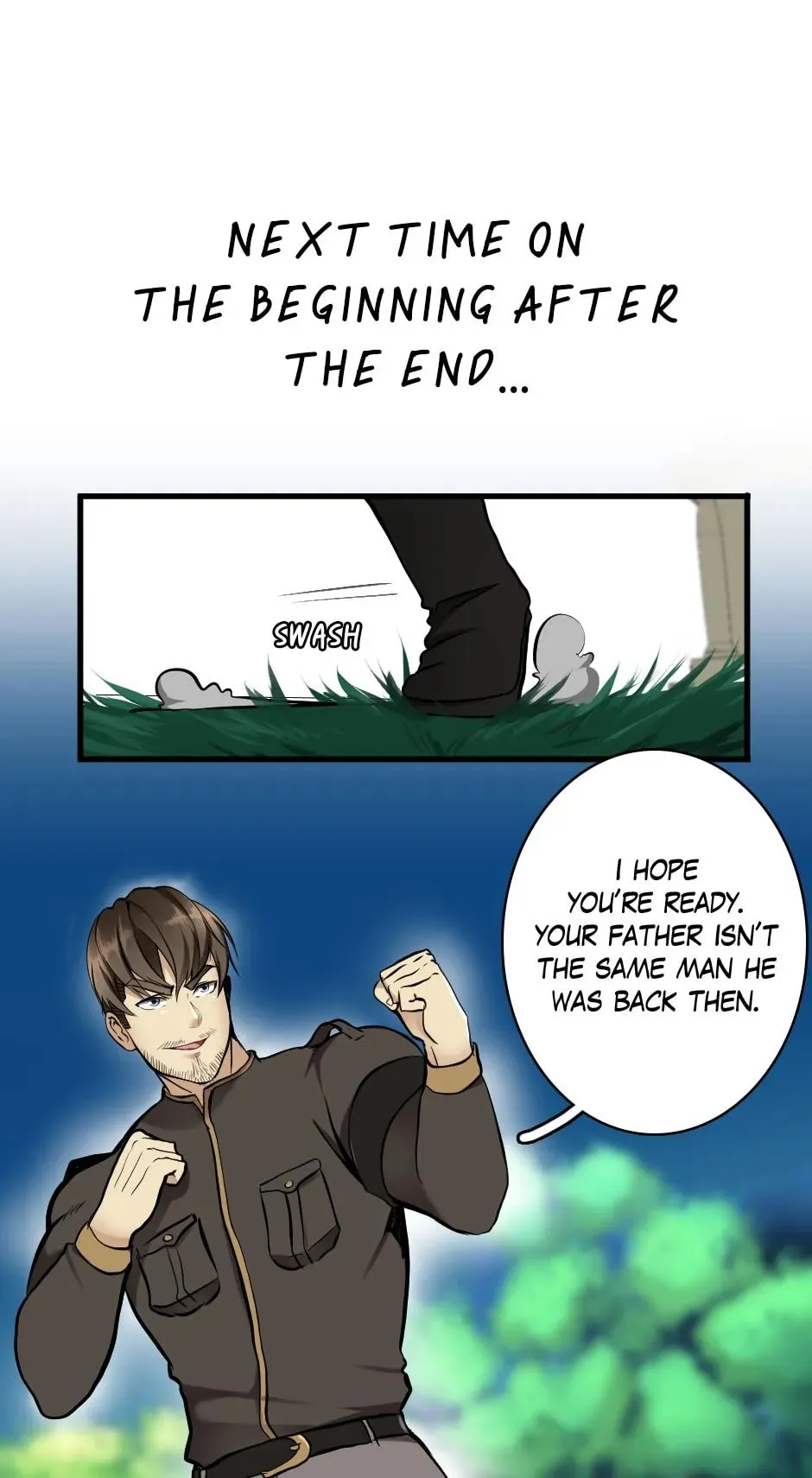 The Beginning After The End Chapter 29 Image 57