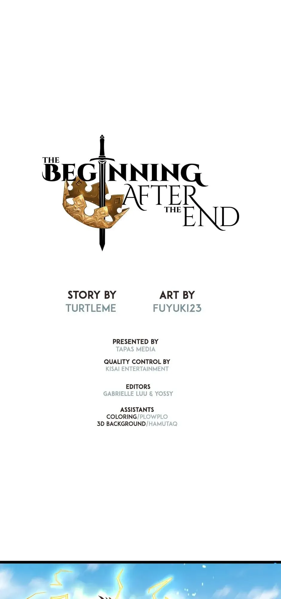 The Beginning After The End Chapter 31 Image 5