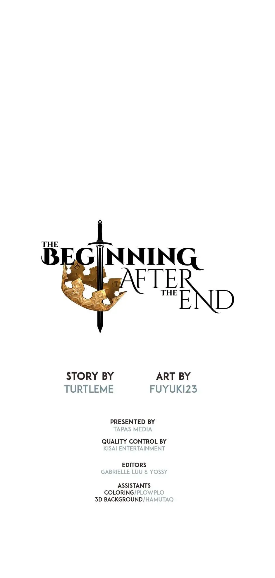 The Beginning After The End Chapter 33 Image 13