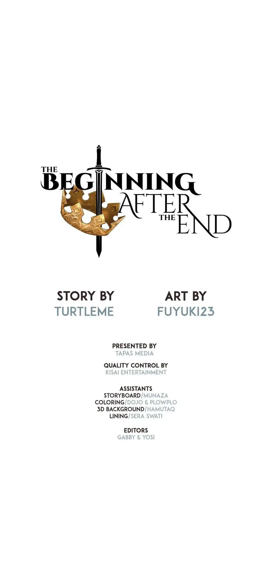 The Beginning After The End Chapter 38 Image 23