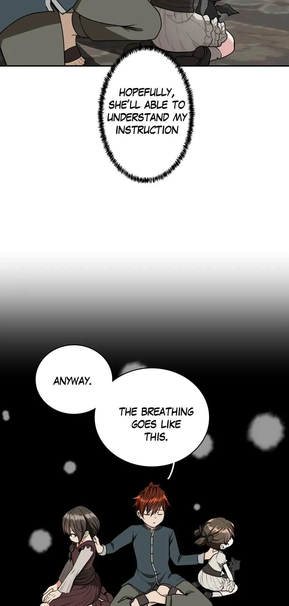 The Beginning After The End Chapter 38 Image 34