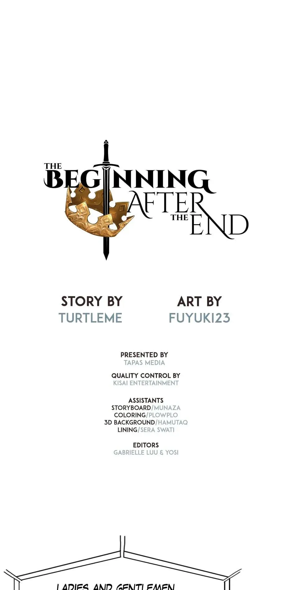 The Beginning After The End Chapter 41 Image 1