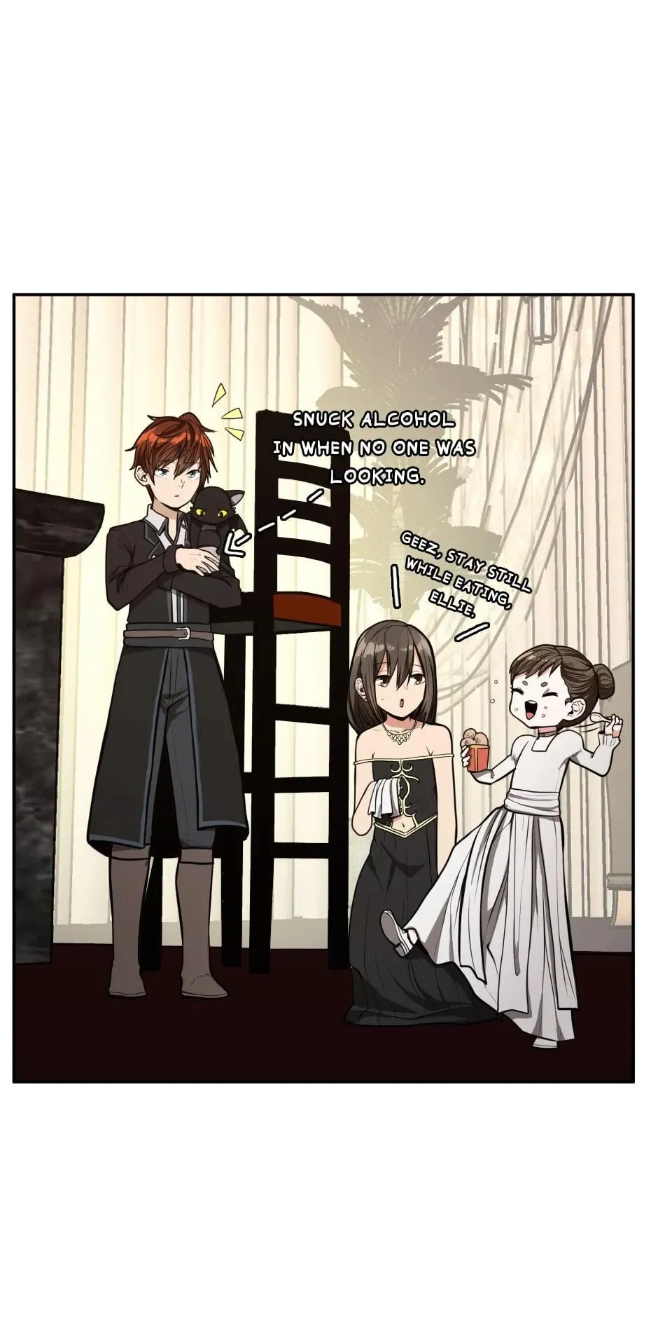 The Beginning After The End Chapter 41 Image 15