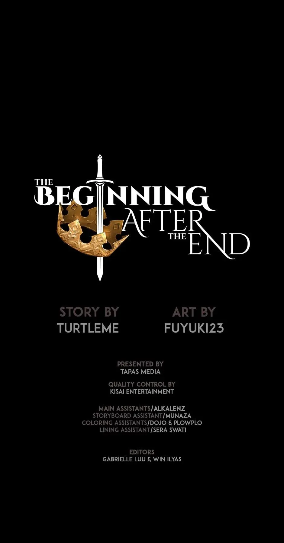 The Beginning After The End Chapter 46 Image 1