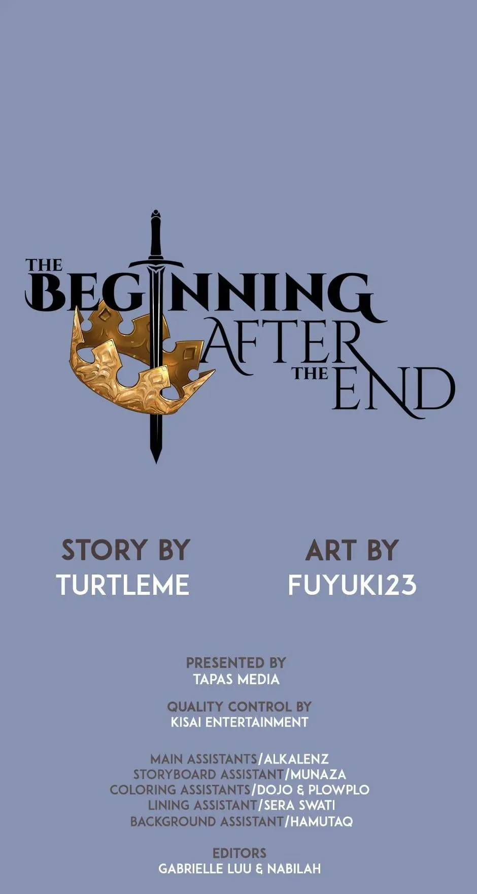 The Beginning After The End Chapter 50 Image 1