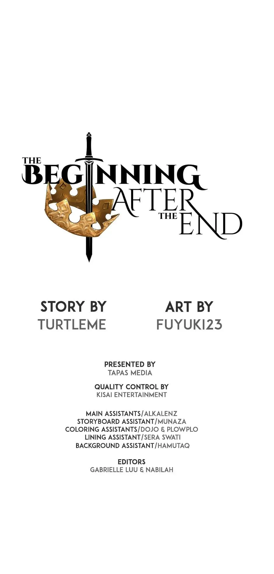 The Beginning After The End Chapter 53 Image 62