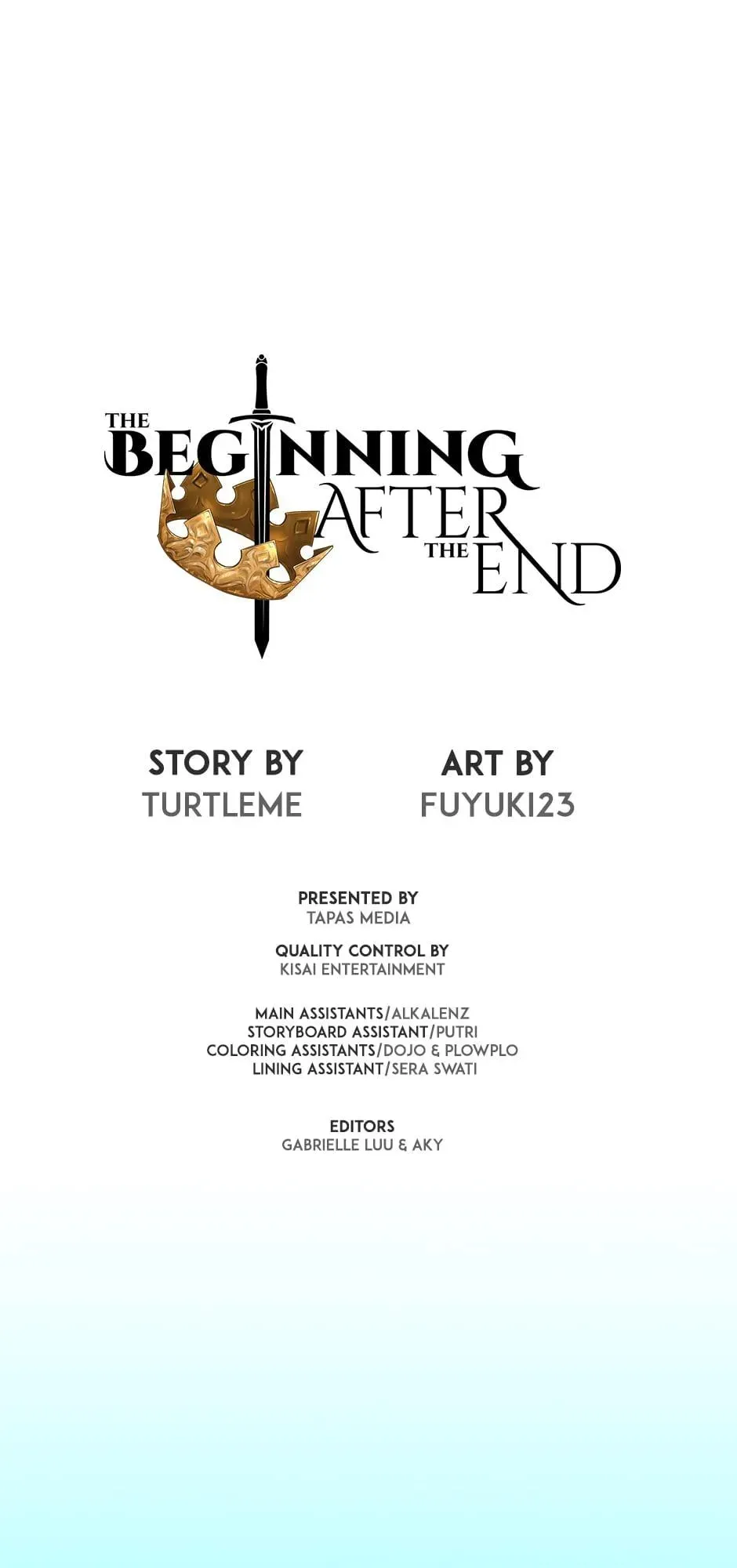 The Beginning After The End Chapter 57 Image 1