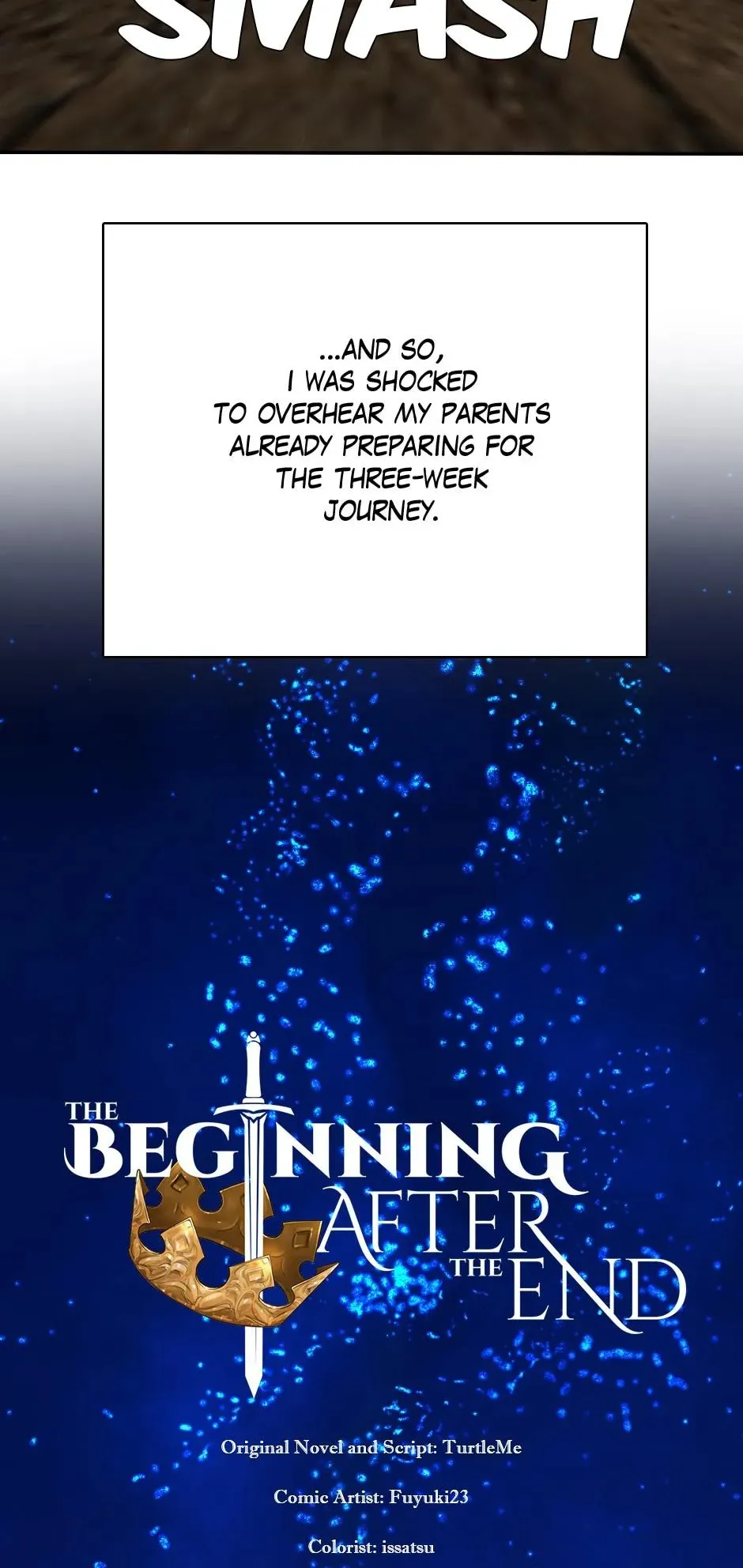 The Beginning After The End Chapter 6 Image 20