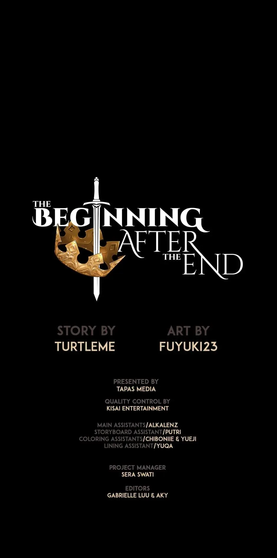 The Beginning After The End Chapter 63 Image 1