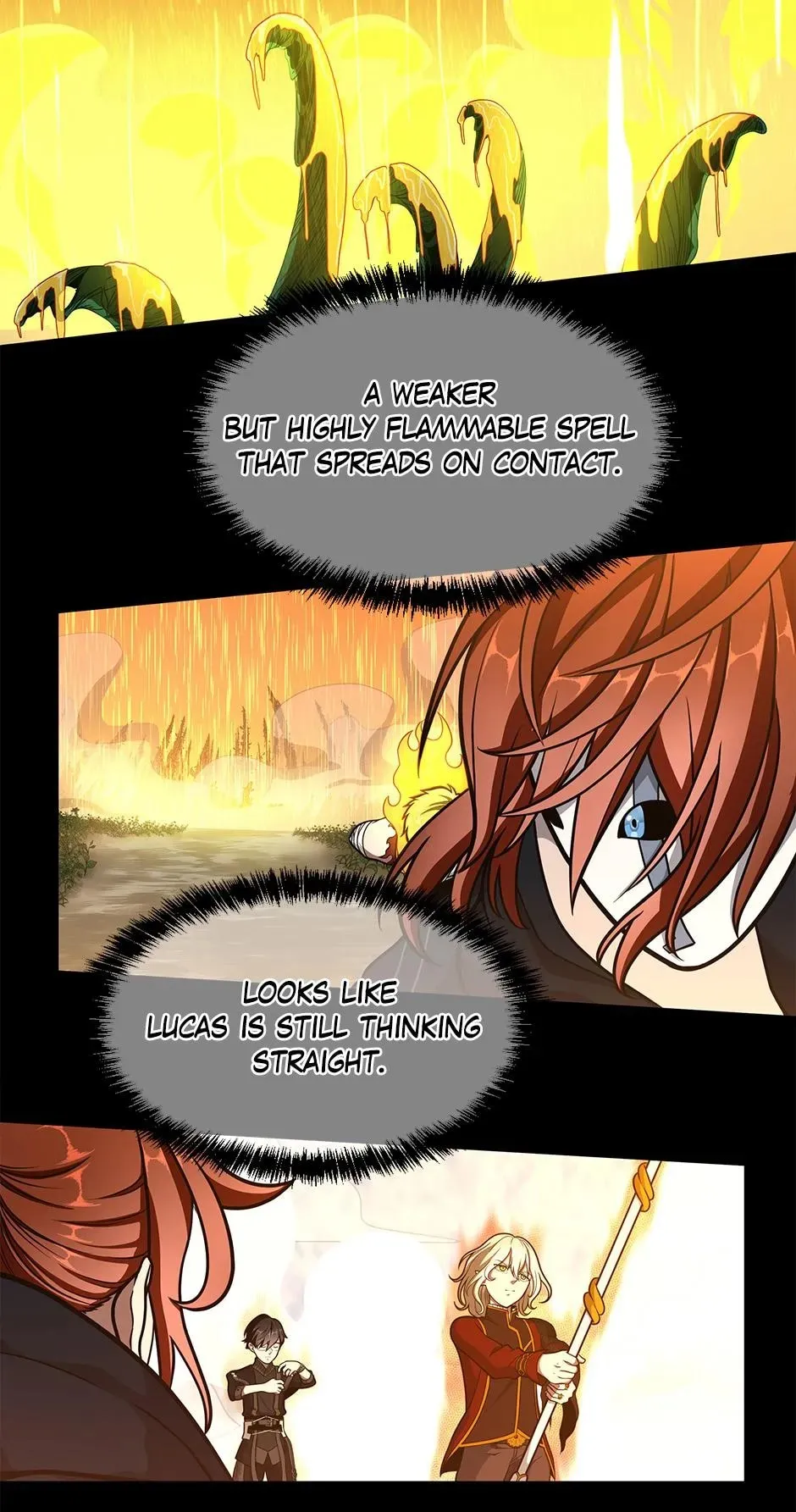 The Beginning After The End Chapter 64 Image 38