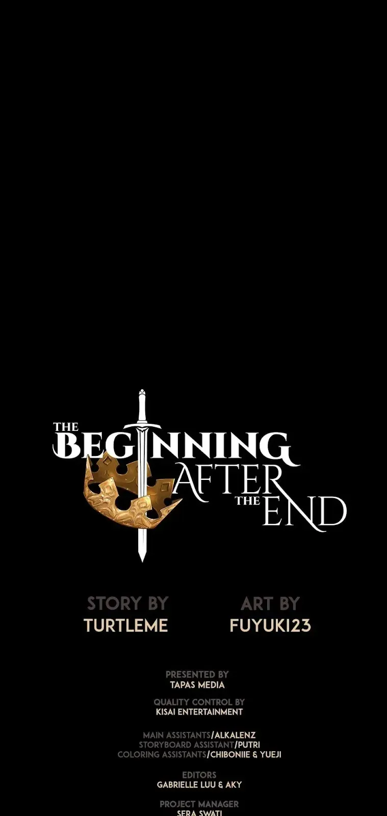 The Beginning After The End Chapter 69 Image 1