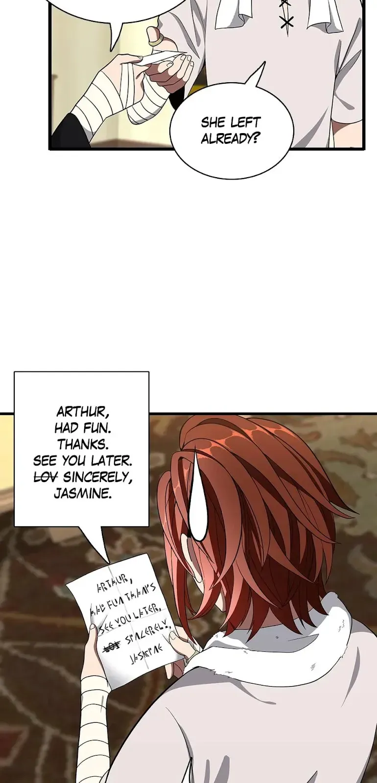 The Beginning After The End Chapter 75 Image 34