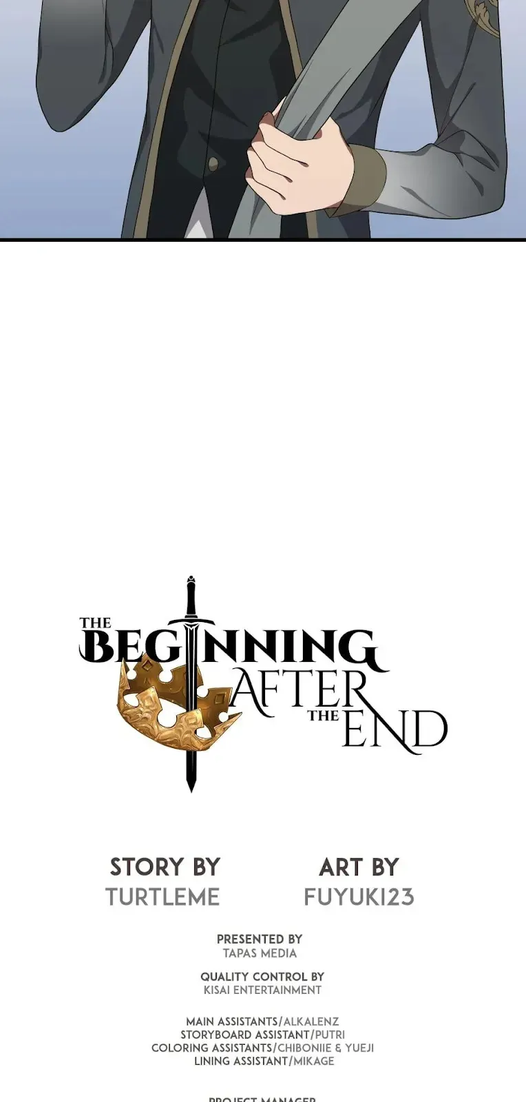 The Beginning After The End Chapter 79 Image 29