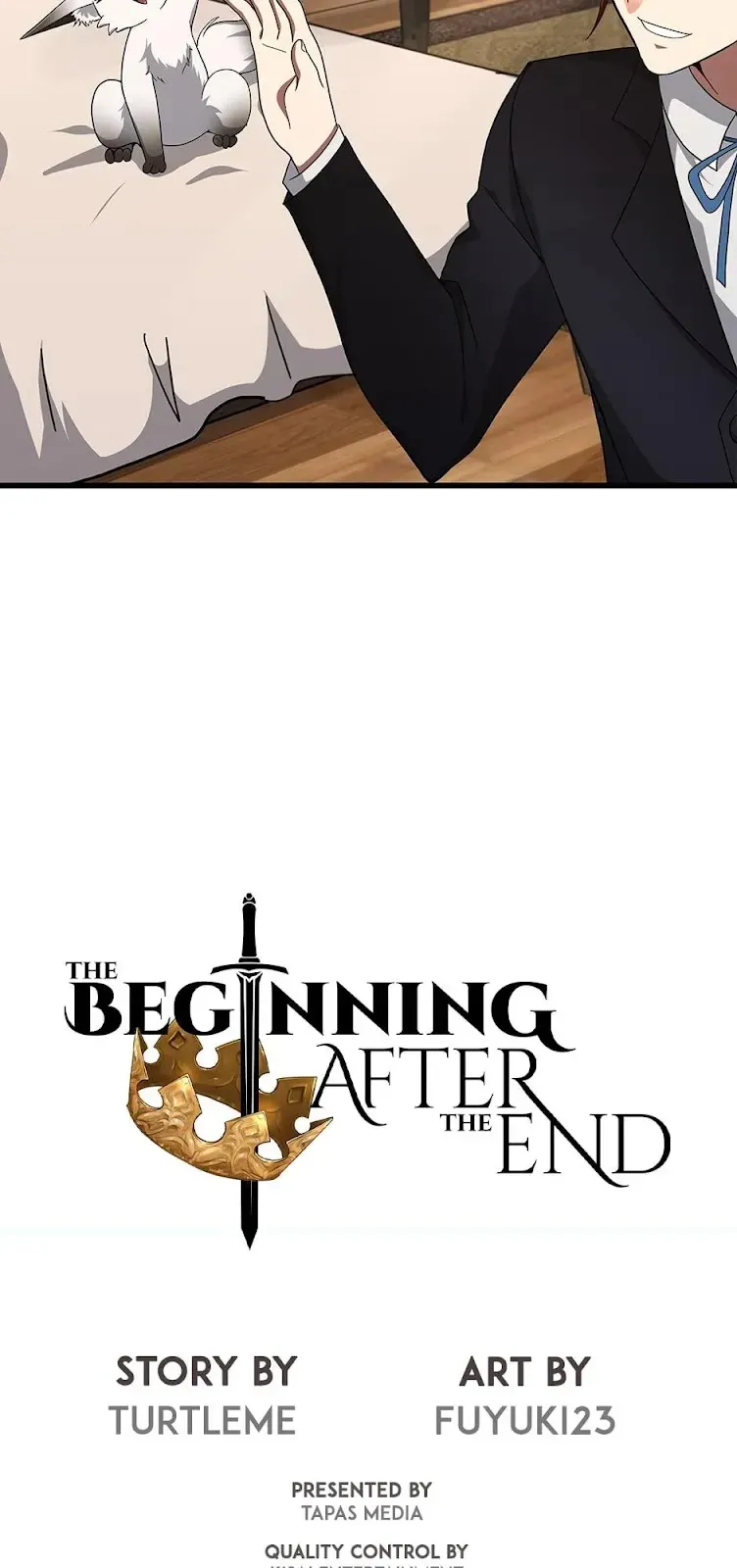 The Beginning After The End Chapter 83 Image 19