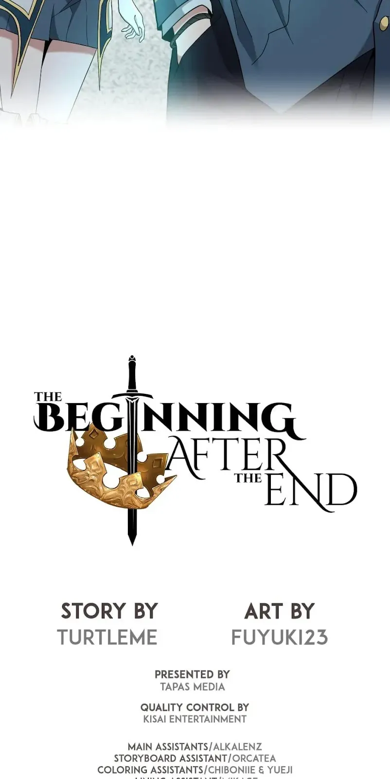 The Beginning After The End Chapter 88 Image 53