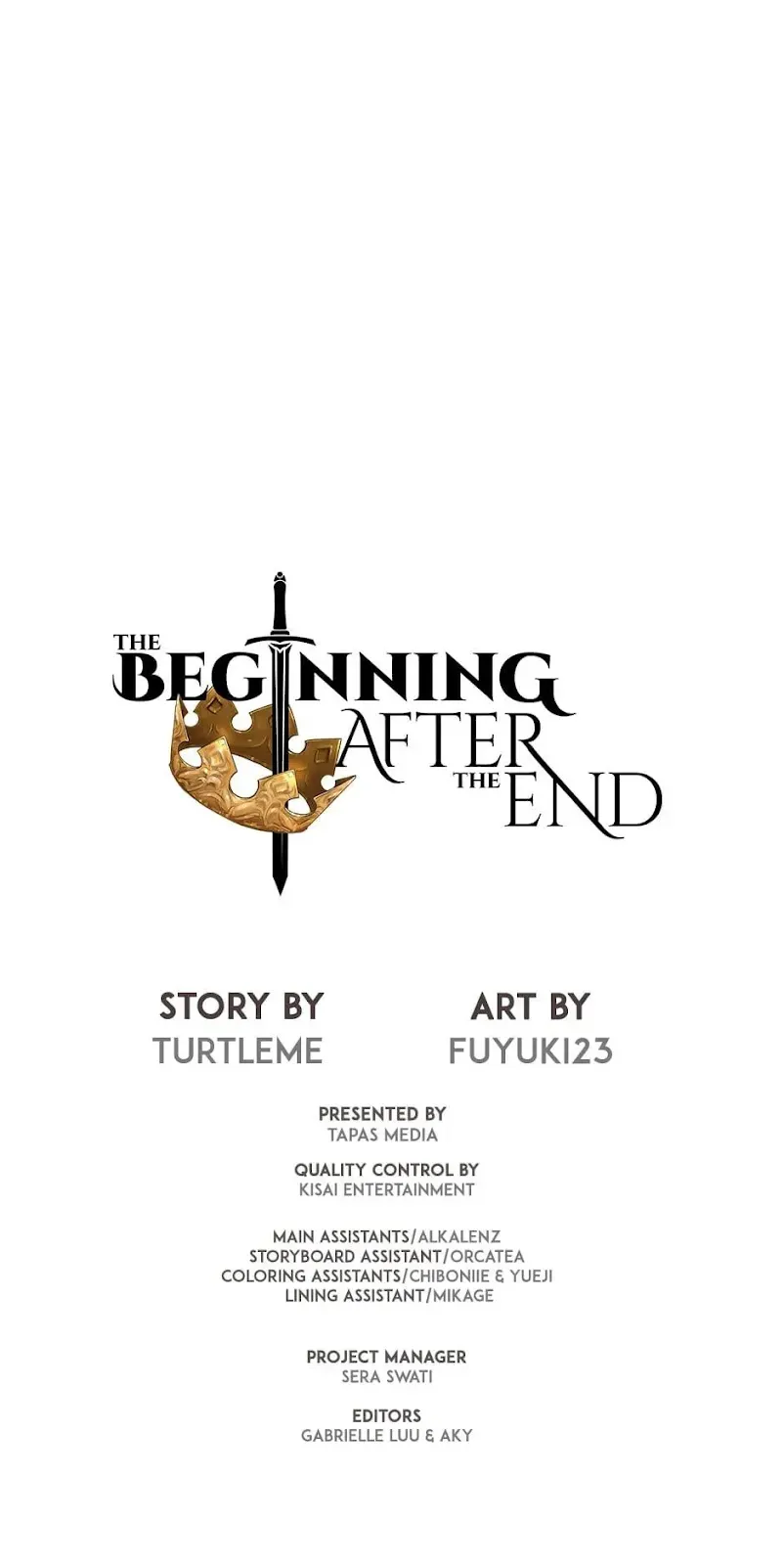 The Beginning After The End Chapter 98 Image 1