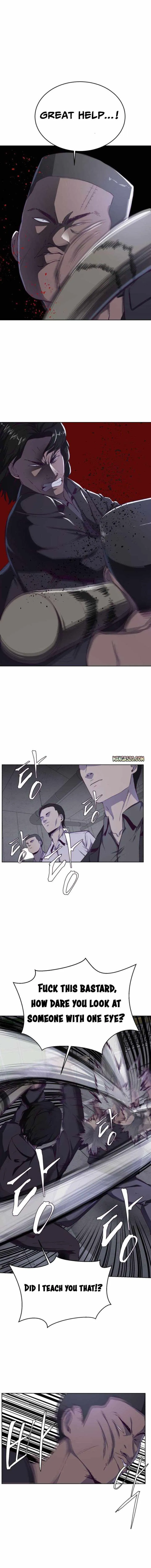 The Boy Of Death Chapter 60 Image 14