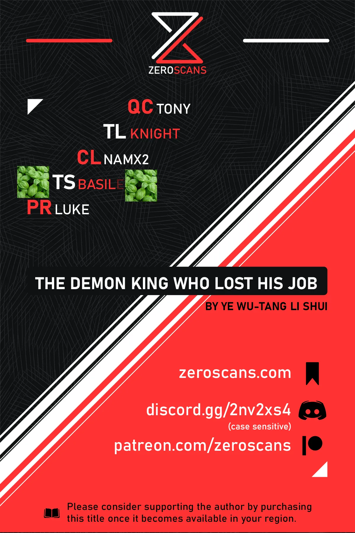 The Demon King Who Lost His Job Chapter 101 Image 1