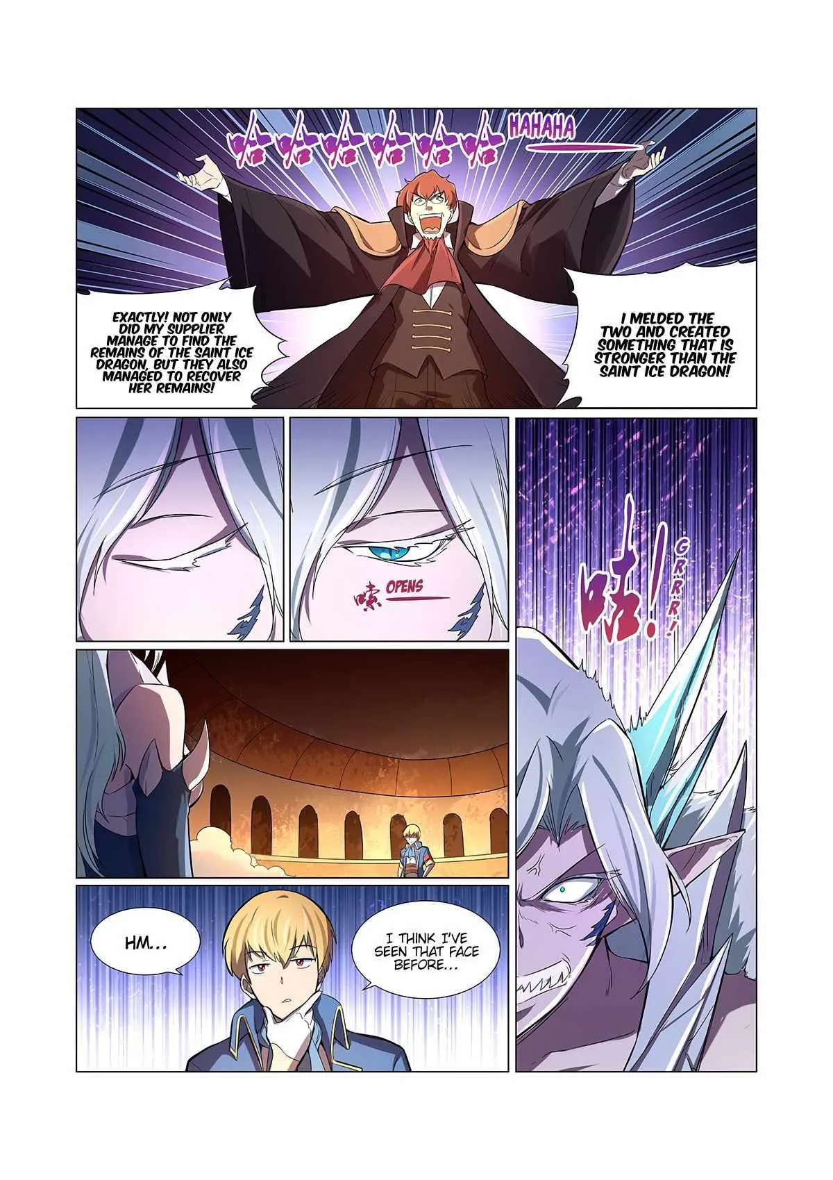 The Demon King Who Lost His Job Chapter 126 Image 3