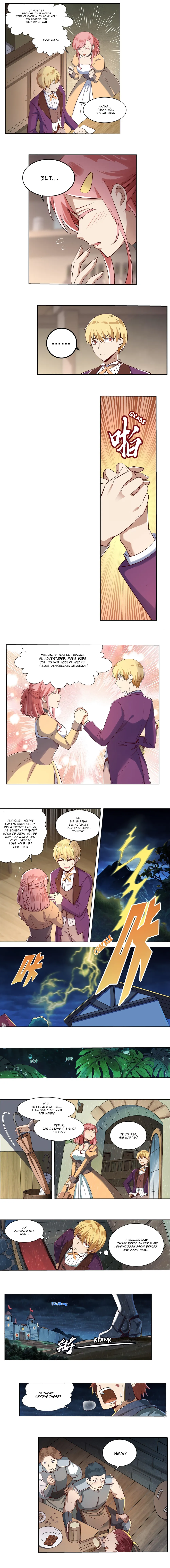 The Demon King Who Lost His Job Chapter 14 Image 4