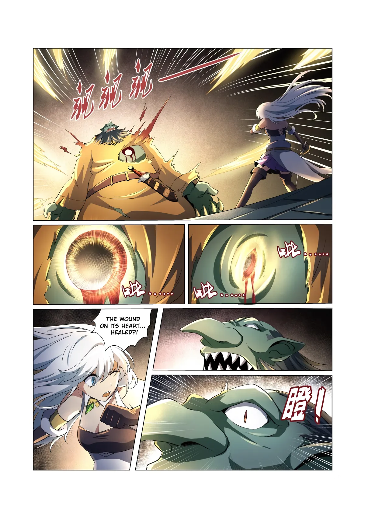 The Demon King Who Lost His Job Chapter 22 Image 10