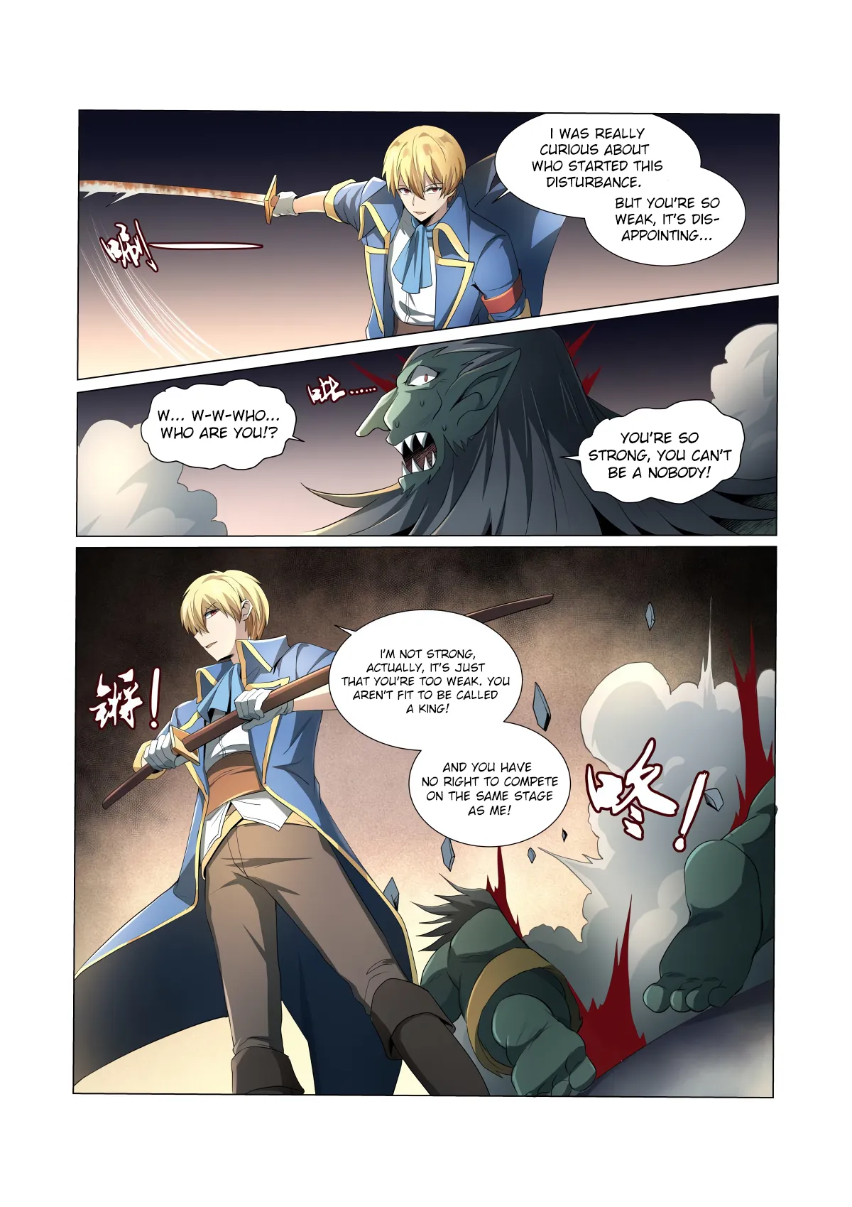 The Demon King Who Lost His Job Chapter 23 Image 13