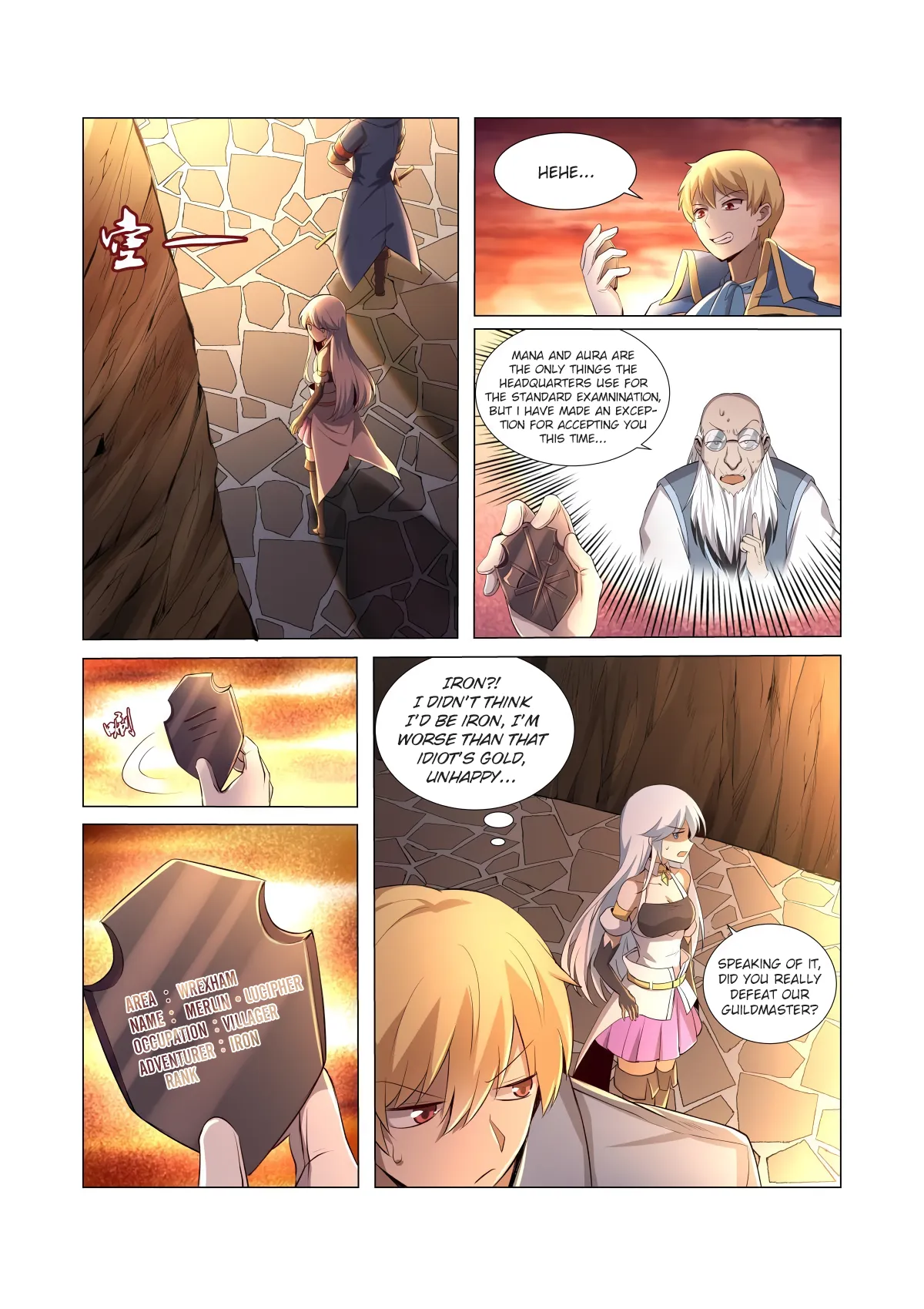 The Demon King Who Lost His Job Chapter 26 Image 12