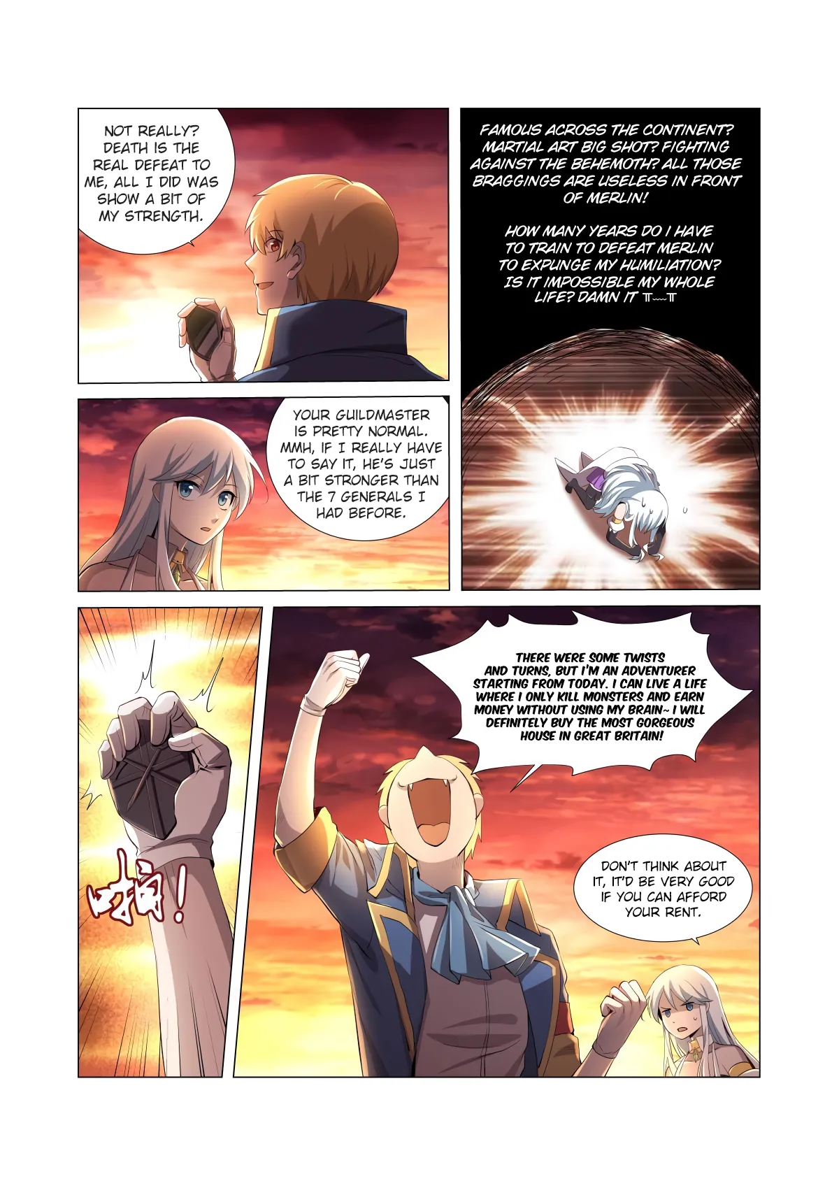 The Demon King Who Lost His Job Chapter 26 Image 13