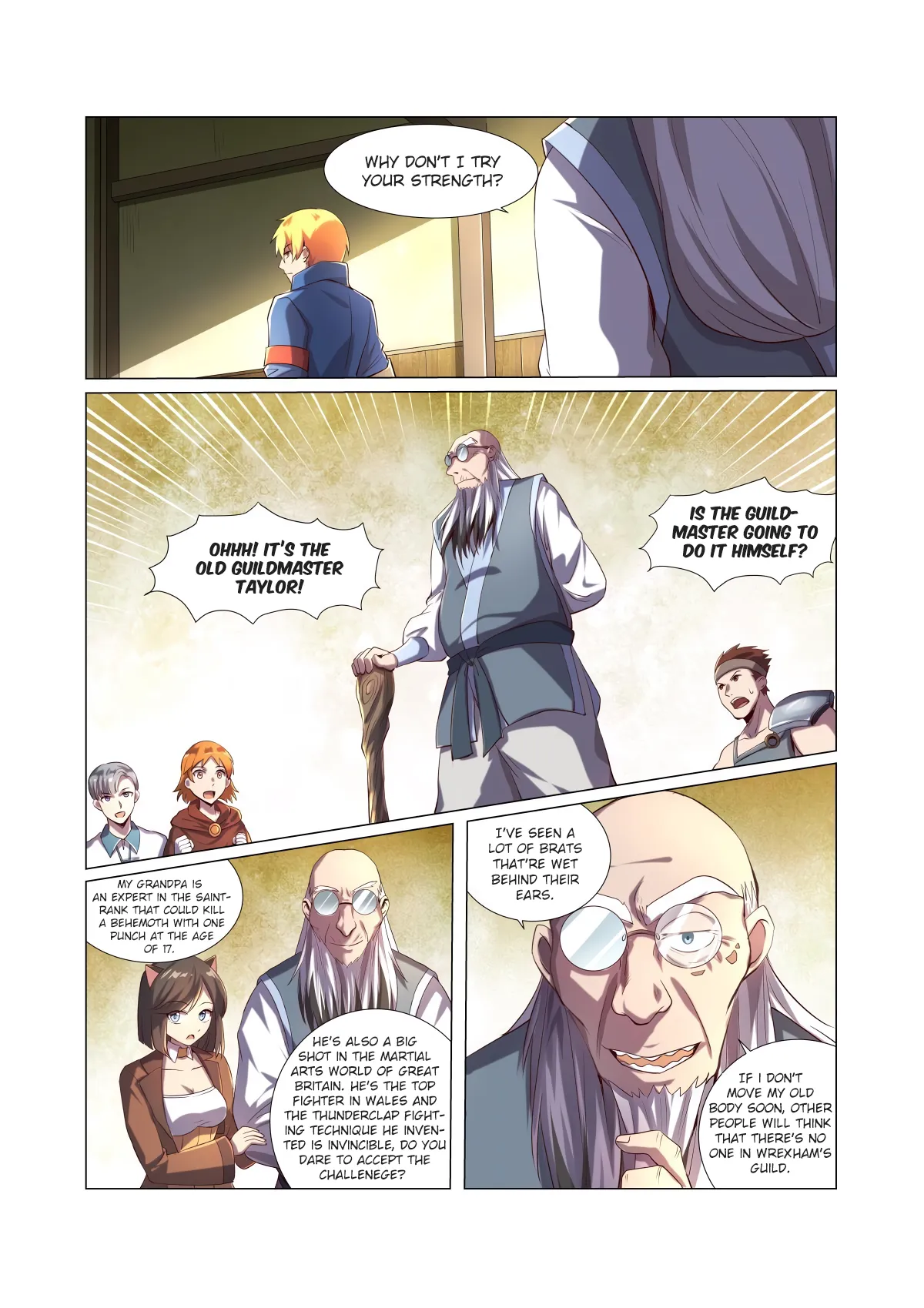 The Demon King Who Lost His Job Chapter 26 Image 2