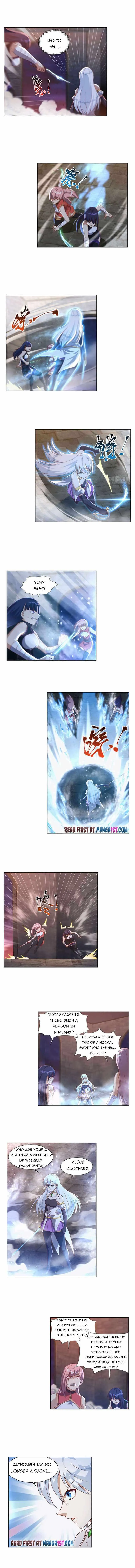 The Demon King Who Lost His Job Chapter 267 Image 3