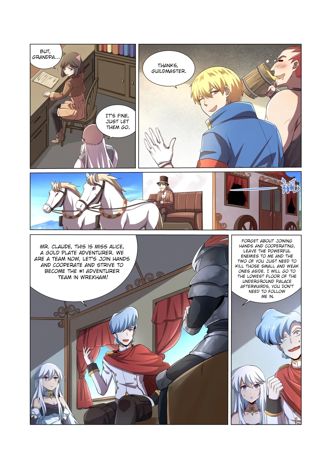 The Demon King Who Lost His Job Chapter 28 Image 5